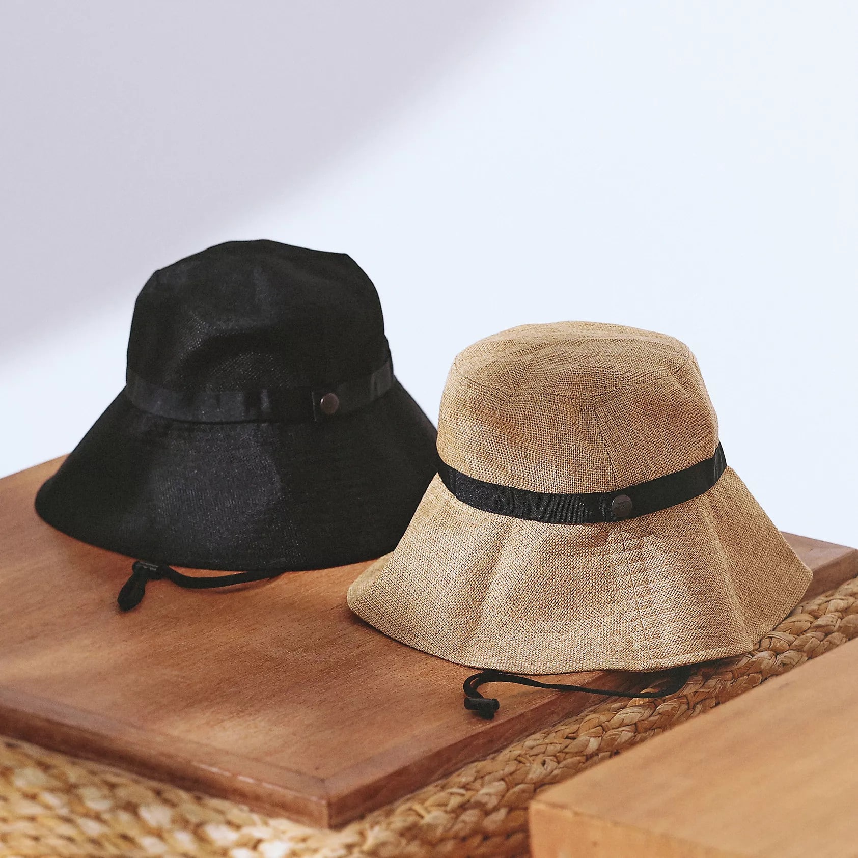 THE NORTH FACE
【洗える】【パッカブル】HIKE Bloom Hat
￥8,250