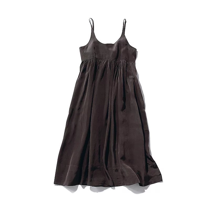 12closet
【石上美津江さんコラボ】【洗える】キュプラジャカードワンピース
￥22,000