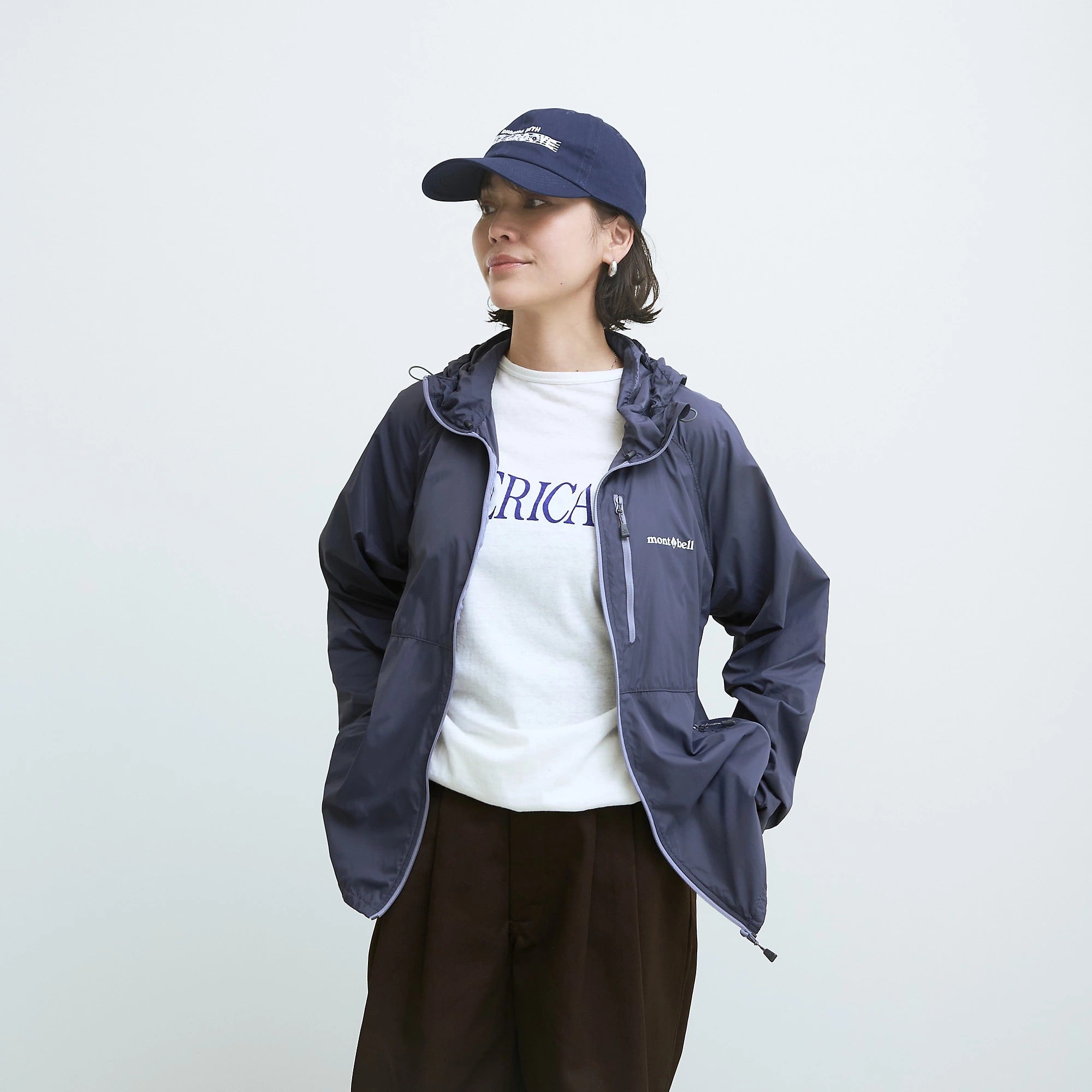 mont-bell
【LEEマルシェ20th別注】【洗える】【パッカブル】【UVカット】【撥水】Picnic League ウインドブラストパーカ W’S
￥8,690