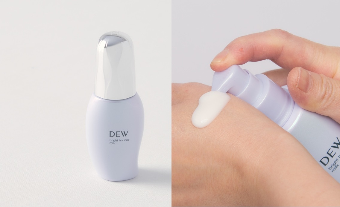 ＤＥＷ／ブライトバウンスミルク