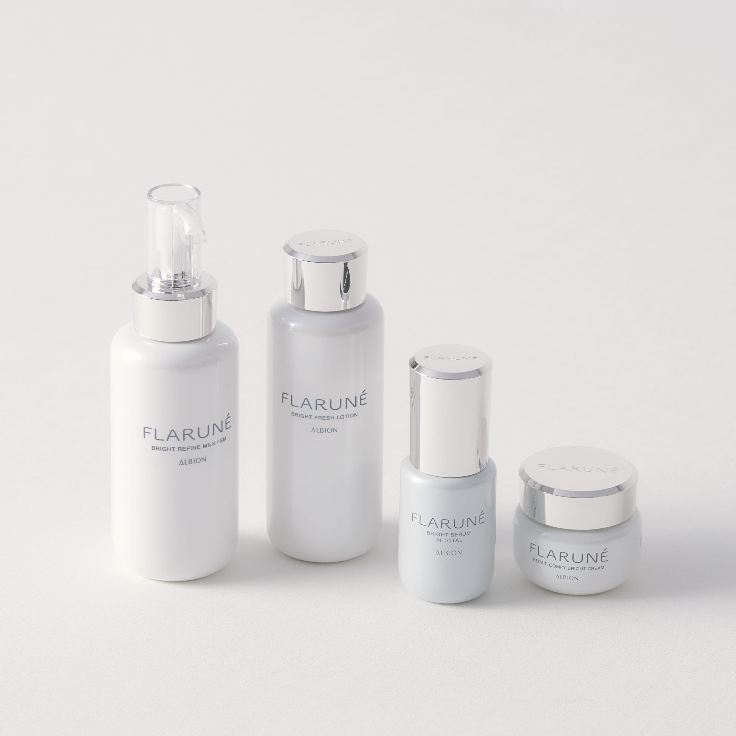 フラルネ／ブライトリファイン ミルク f EM ほか