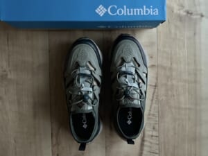 【Columbia（コロンビア）】脱ぎ履き簡単＆フィット感抜群！「スライブ リバイブ シャンダル」をこの夏の一足に追加しました TB icoco