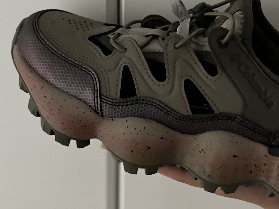 【Columbia（コロンビア）】脱ぎ履き簡単＆フィット感抜群！「スライブ リバイブ シャンダル」をこの夏の一足に追加しました TB icoco