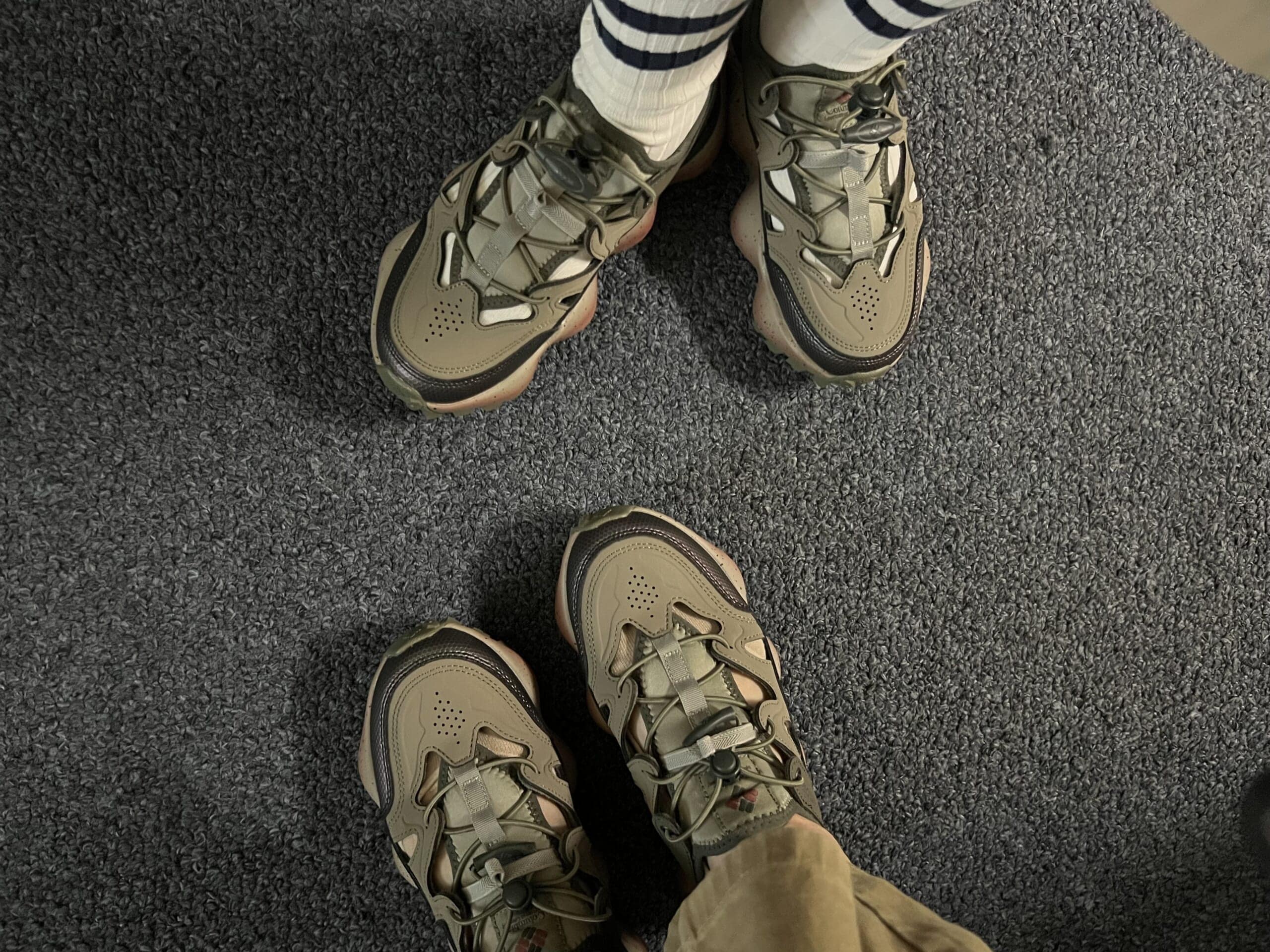 【Columbia（コロンビア）】脱ぎ履き簡単＆フィット感抜群！「スライブ リバイブ シャンダル」をこの夏の一足に追加しました TB icoco