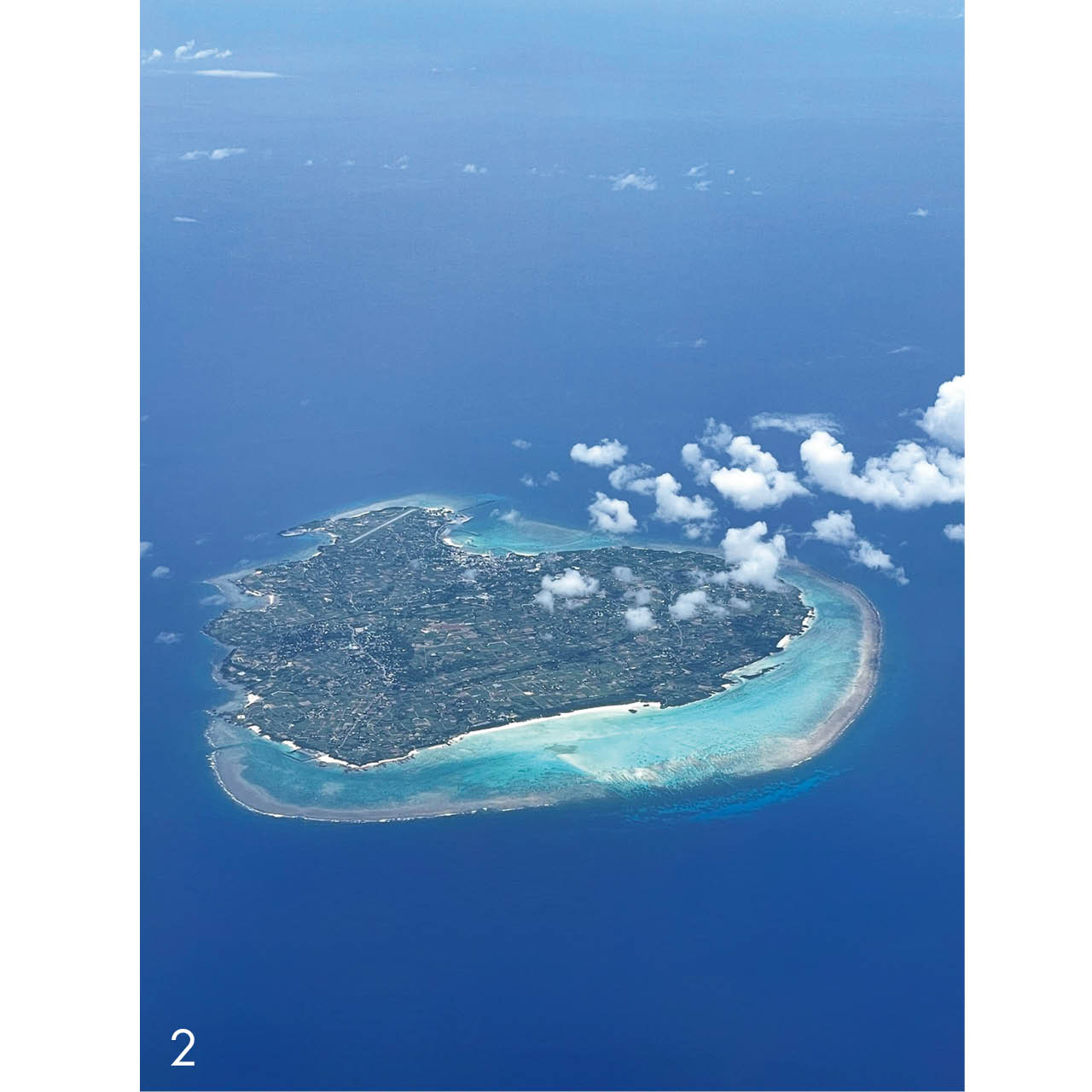 「那覇や離島は着陸時の景色がきれいで、テンションが上がります」