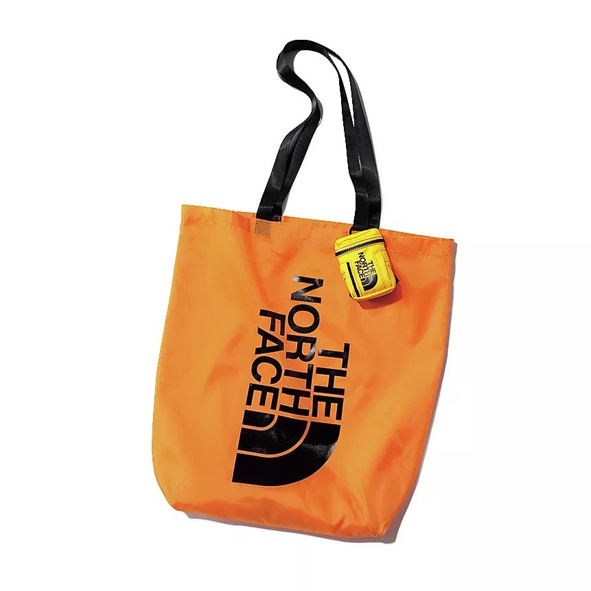 THE NORTH FACE
BC Fuse Box Eco Tote（キーホルダー型エコトート）
￥6,600