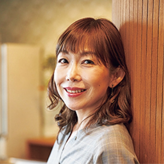 神原サリーさん
