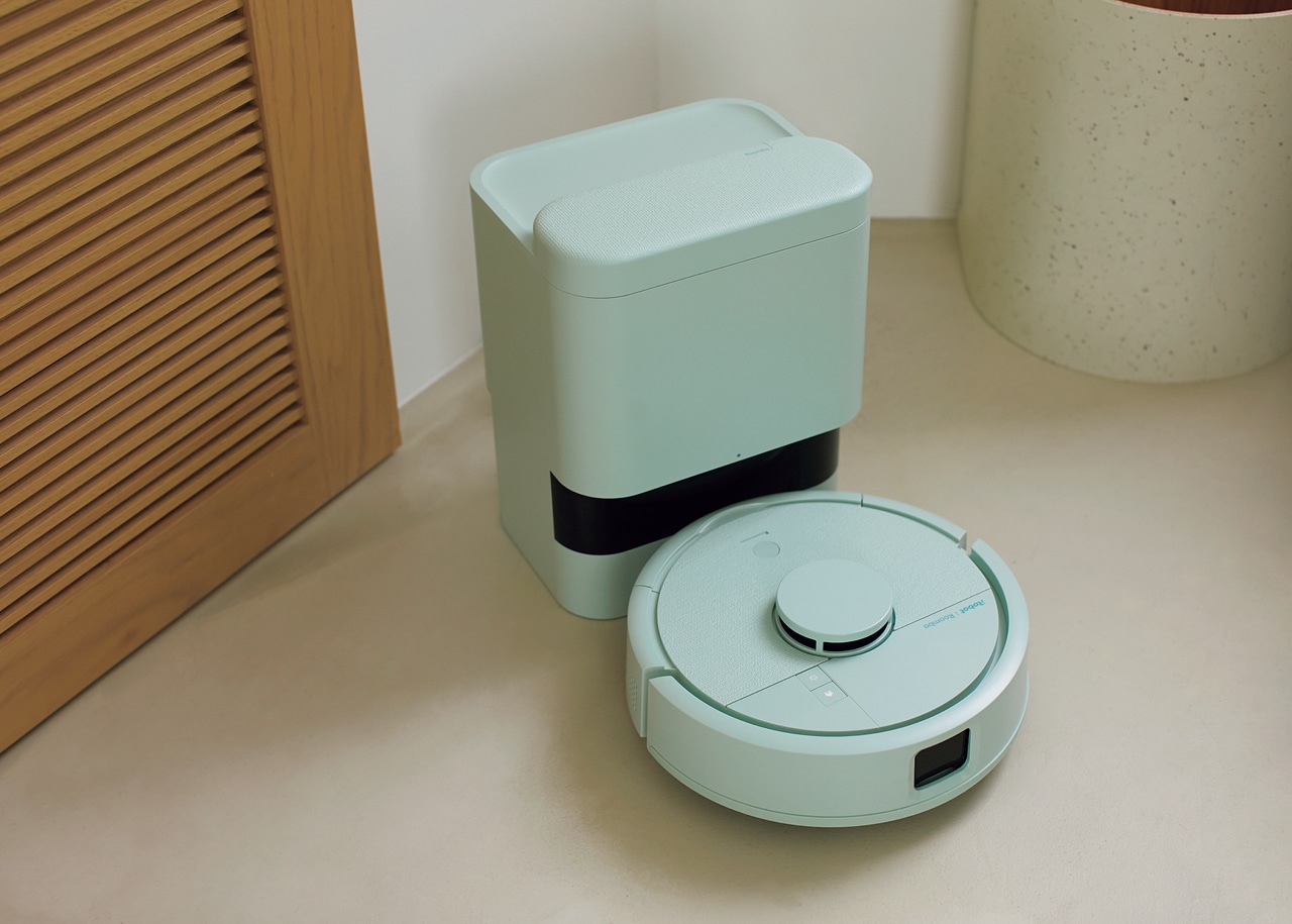 アイロボット Roomba Mini 掃除機&床拭きロボット + AutoEmpty 充電ステーション