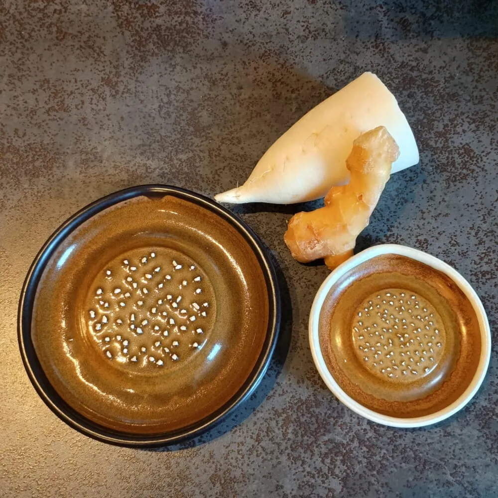 もとしげ「おろし器（中・小）」集合