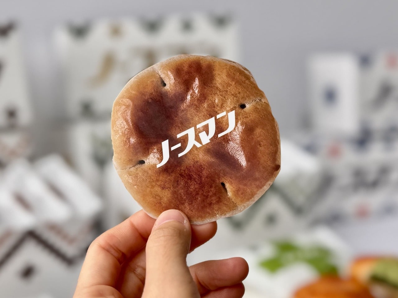 ノースマン東京駅ポップアップでもらえるステッカー