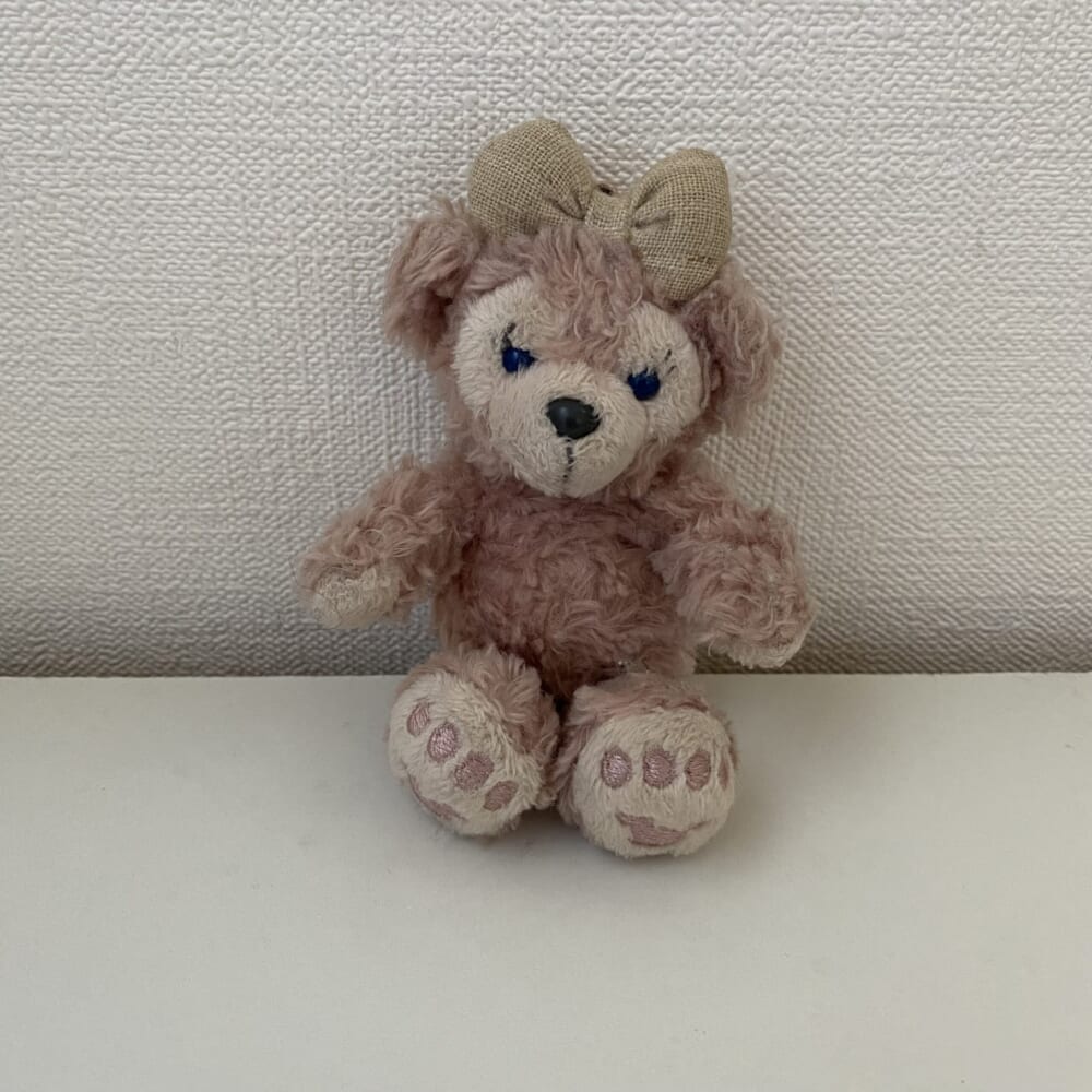 シェリーメイ　ぬいぐるみ　チャーム