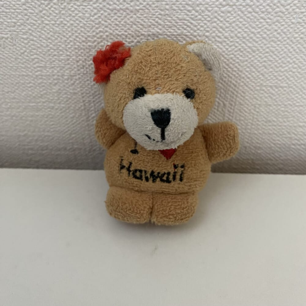 ぬいぐるみ　チャーム　ストラップ