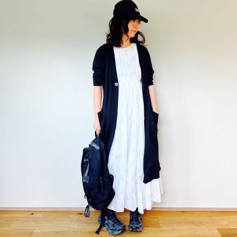 ne Quittez pas コットンボイル フラワープリントドレス
MERRELL　スピード アーク マティス ゴアテックス
