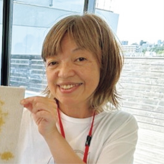諏訪圭伊子さん