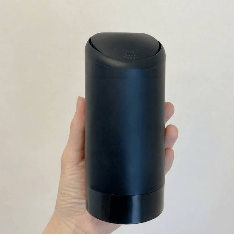 カーメイト「シリコンゴミ箱 スマートボトル」商品