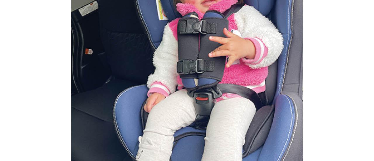 No.026 つーこさん（「抜け出し防止ベルト」）