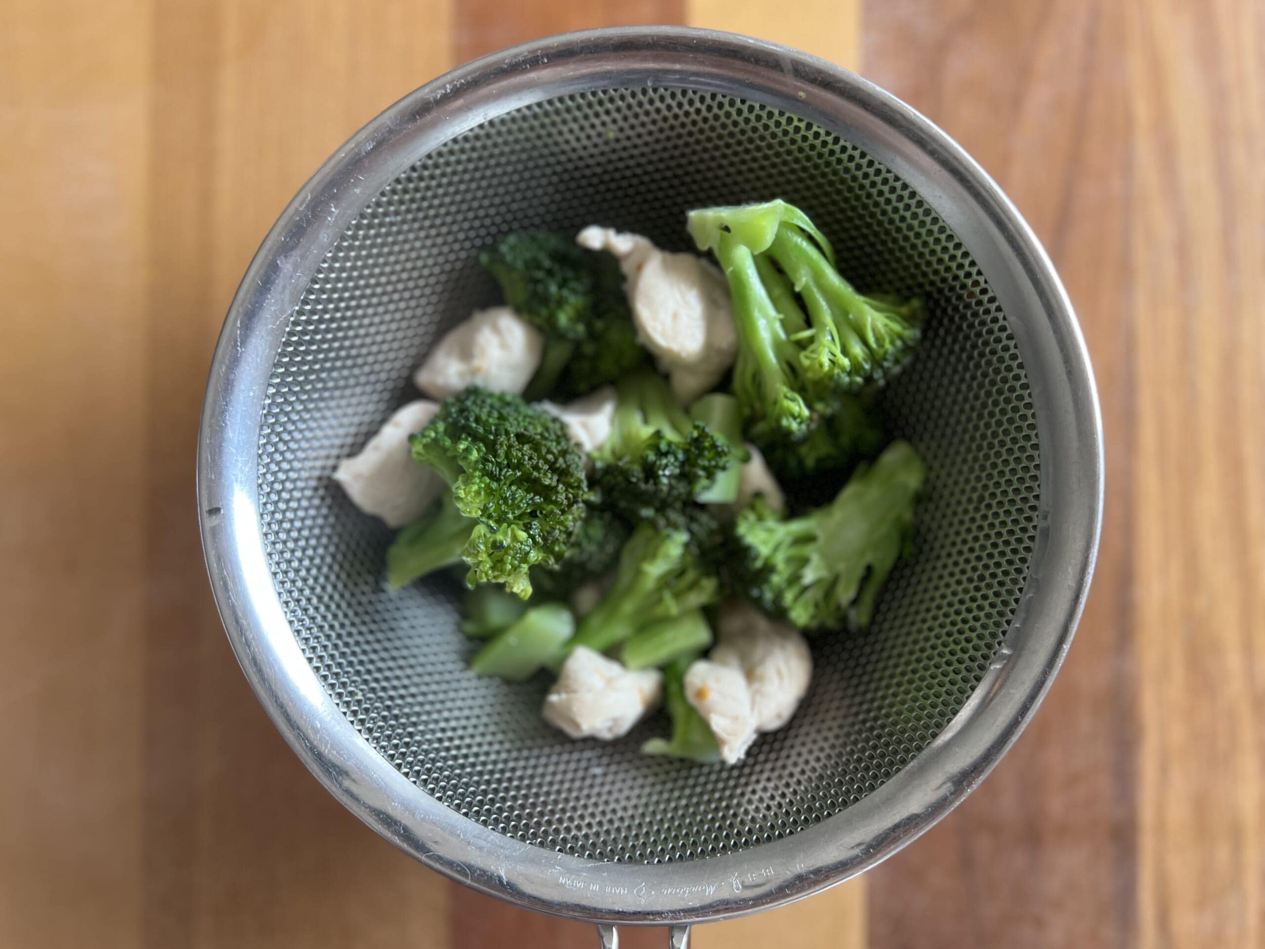 【LEEレシピ】コウケンテツさん「ささ身とブロッコリーのチーズマヨソース」が簡単で美味しい！TB icoco