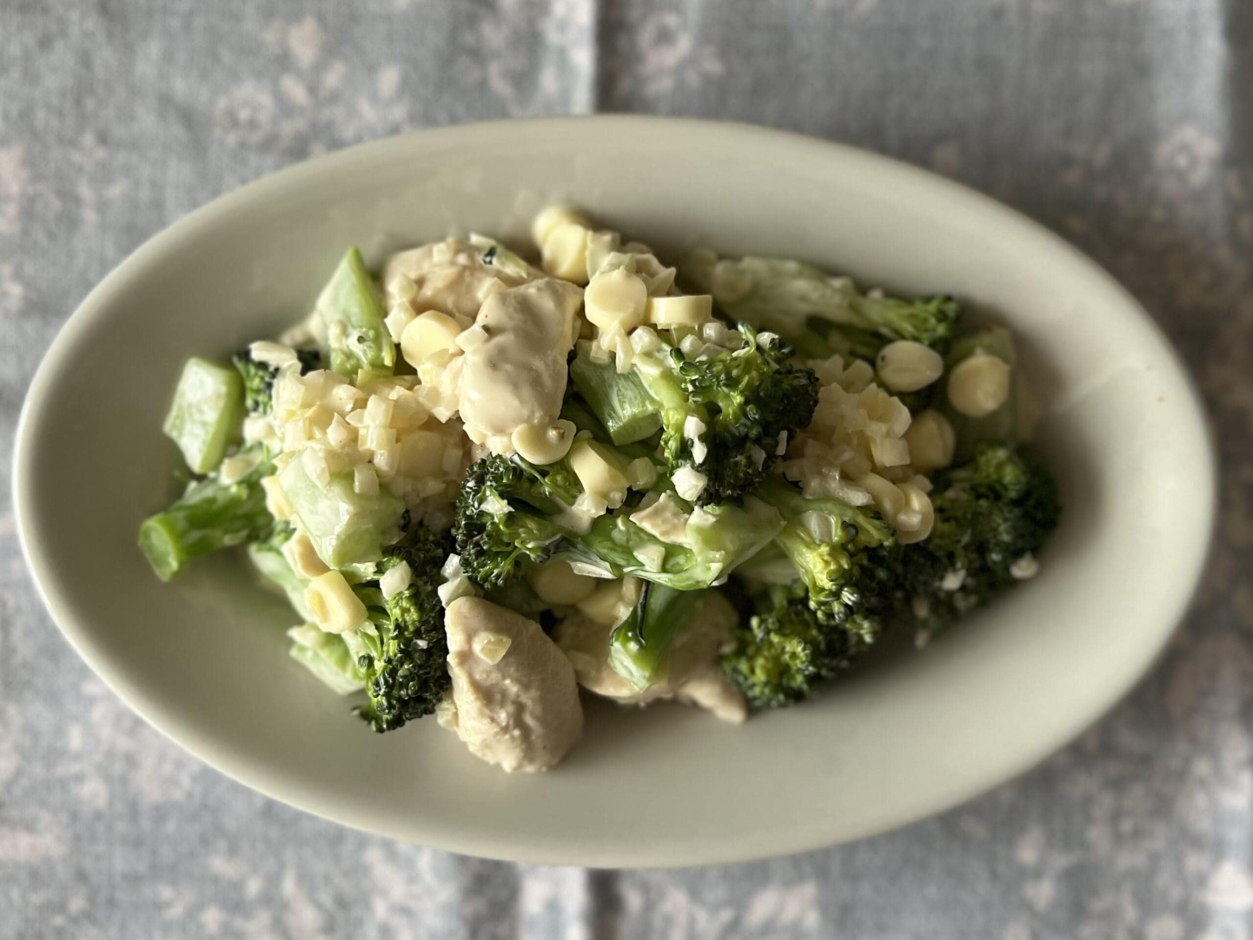 【LEEレシピ】コウケンテツさん「ささ身とブロッコリーのチーズマヨソース」が簡単で美味しい！TB icoco