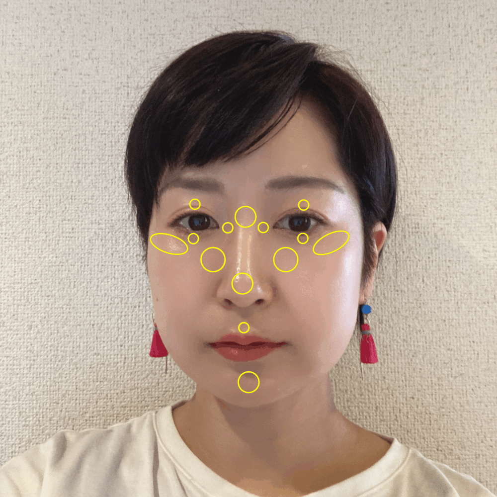 NARS　ライトリフレクティング　ルミナイジングスティック