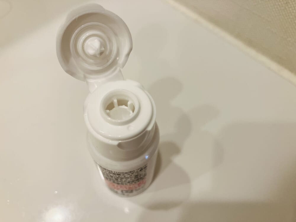 ムヒER
耳のかゆみ