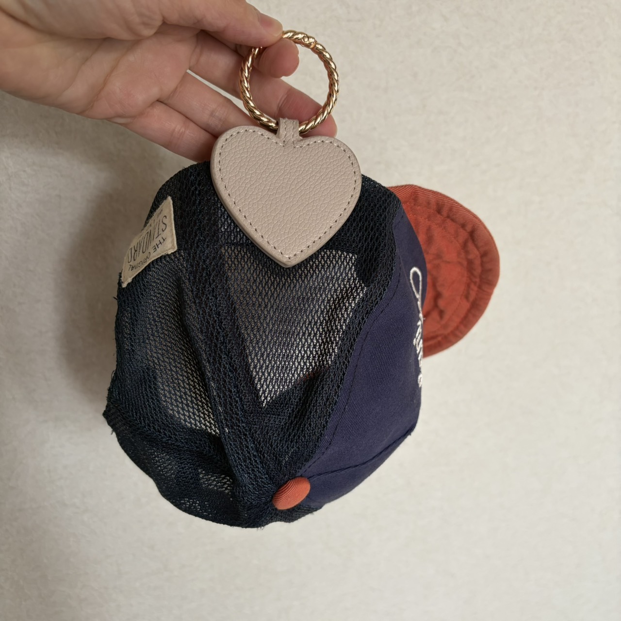 ハート
チャーム