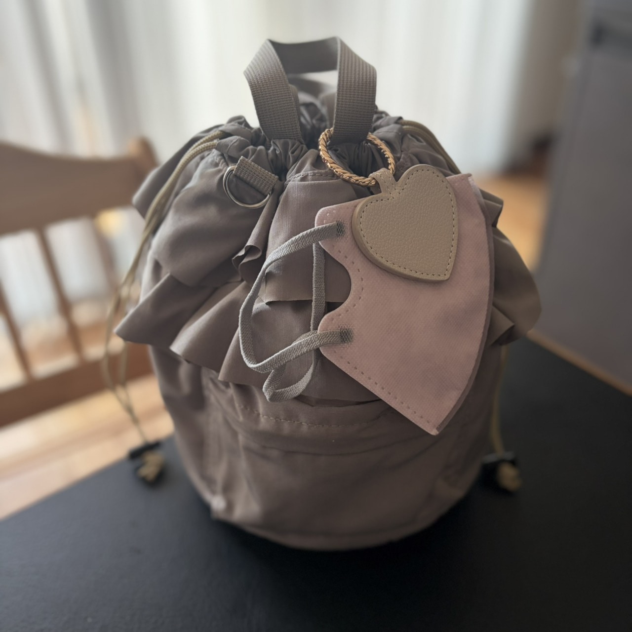 チャーム
ハート