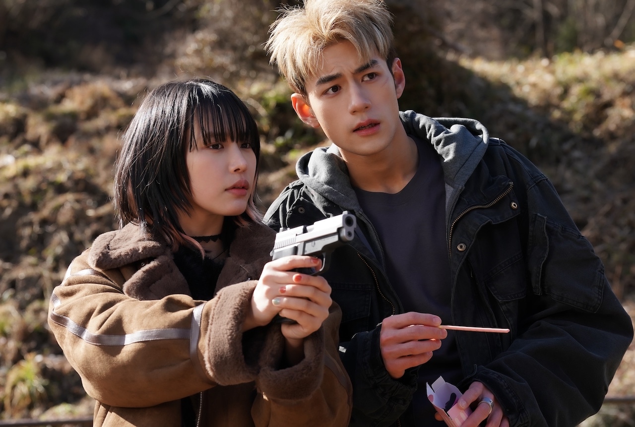 『殺手＃4（キラー・ナンバー4）』