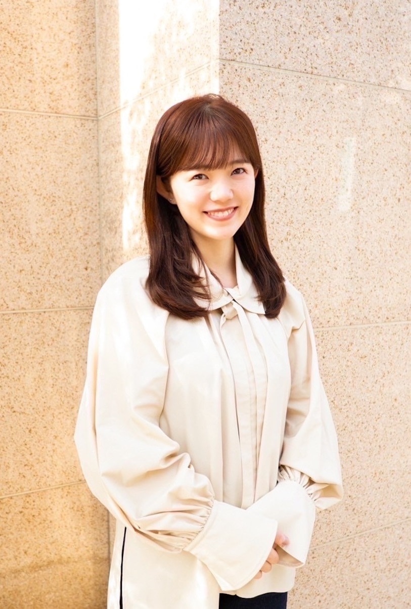スタイリスト田中双葉
Laf from GARDEN（ラフ　フロム　ガーデン）