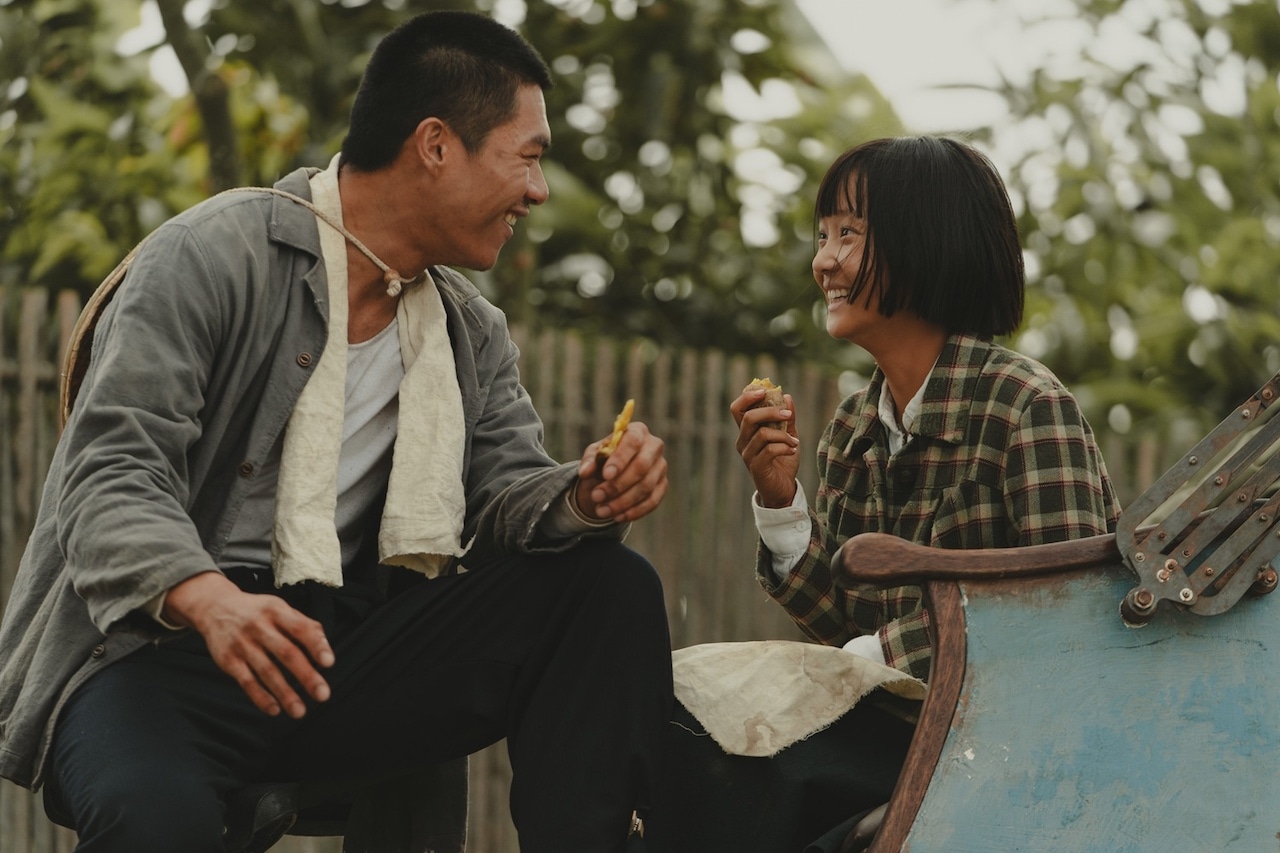 『霧のごとく』　《大濛》