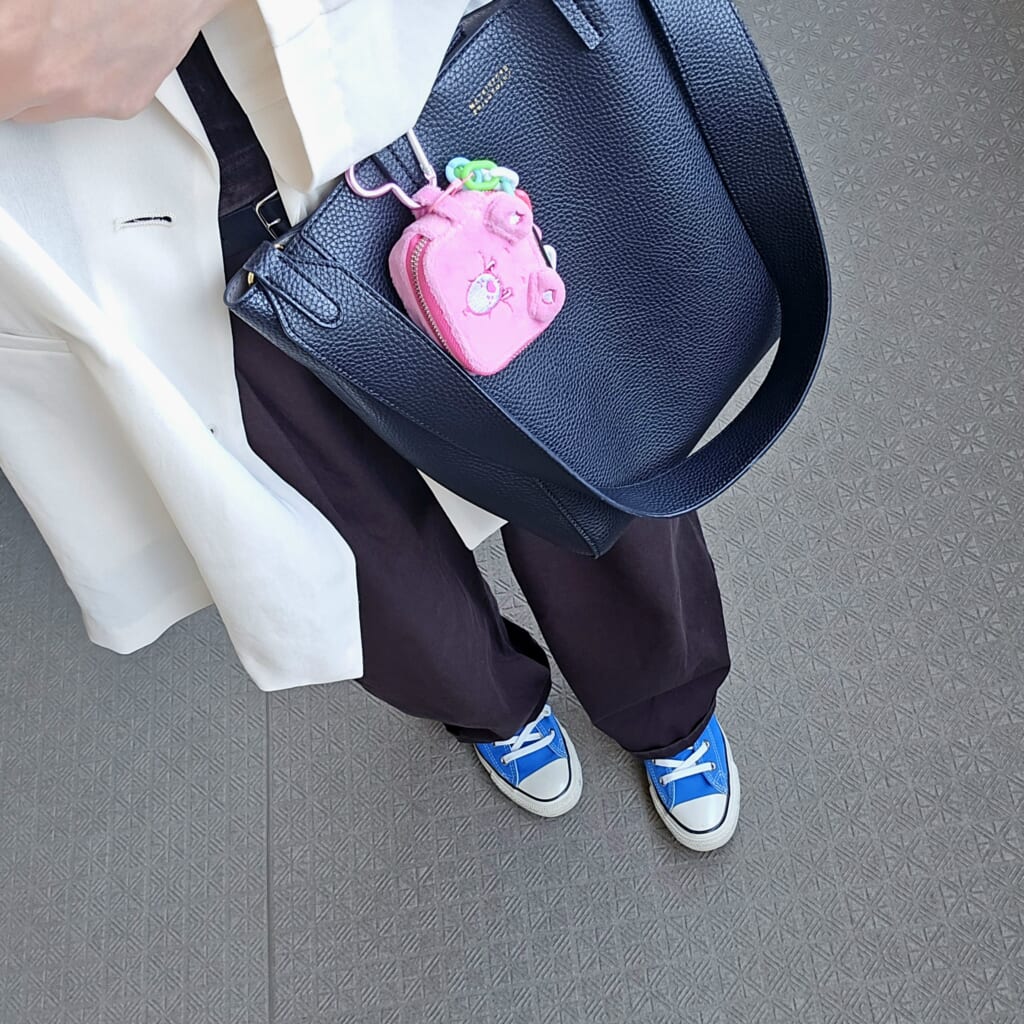 バッグチャーム】革バック×Care Bears(ケアベア)で大人の遊び心♪ | LEE