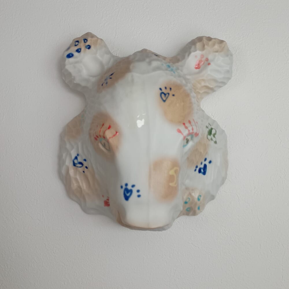 島崎小乙里　益子　陶芸3