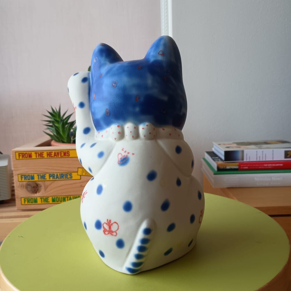 島崎小乙里　益子　陶芸2