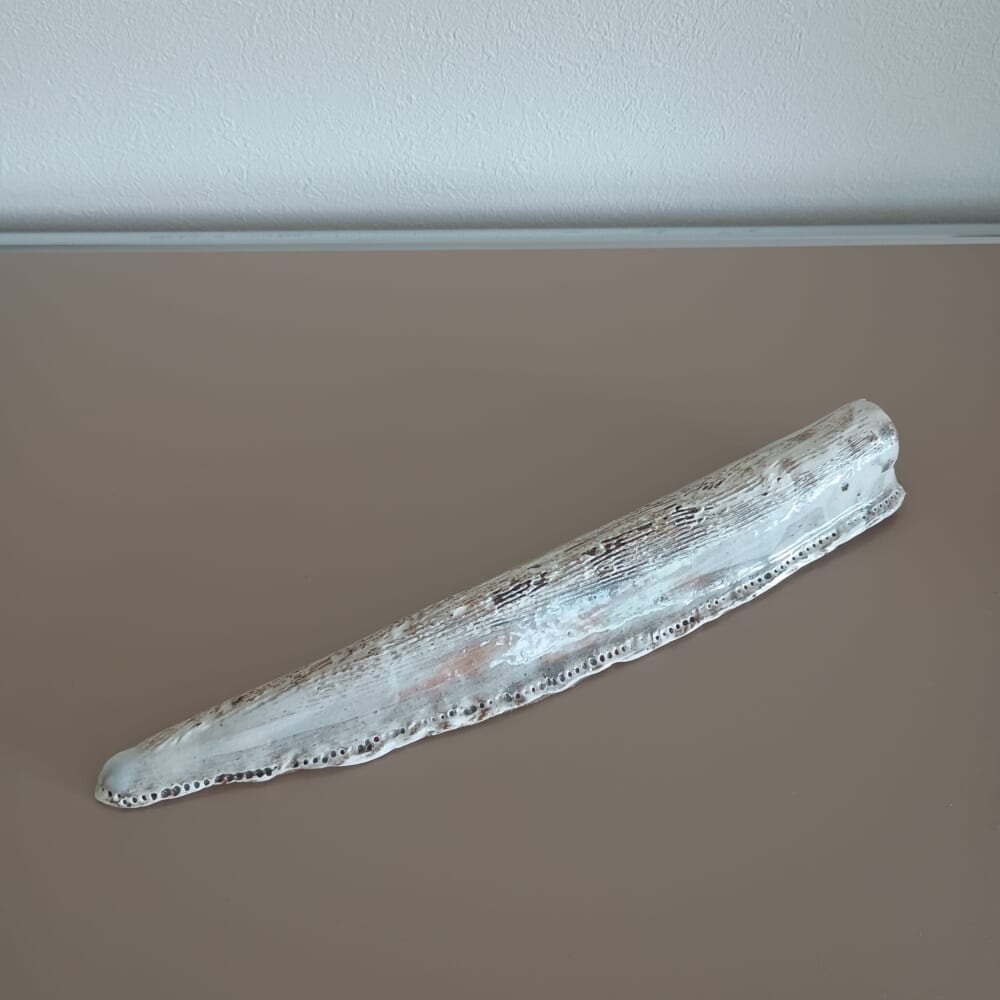 益子　もえぎ　陶器