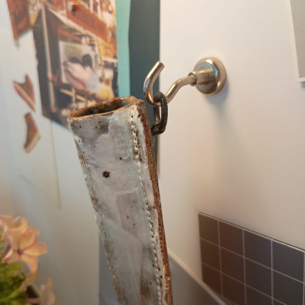 益子　もえぎ　陶器