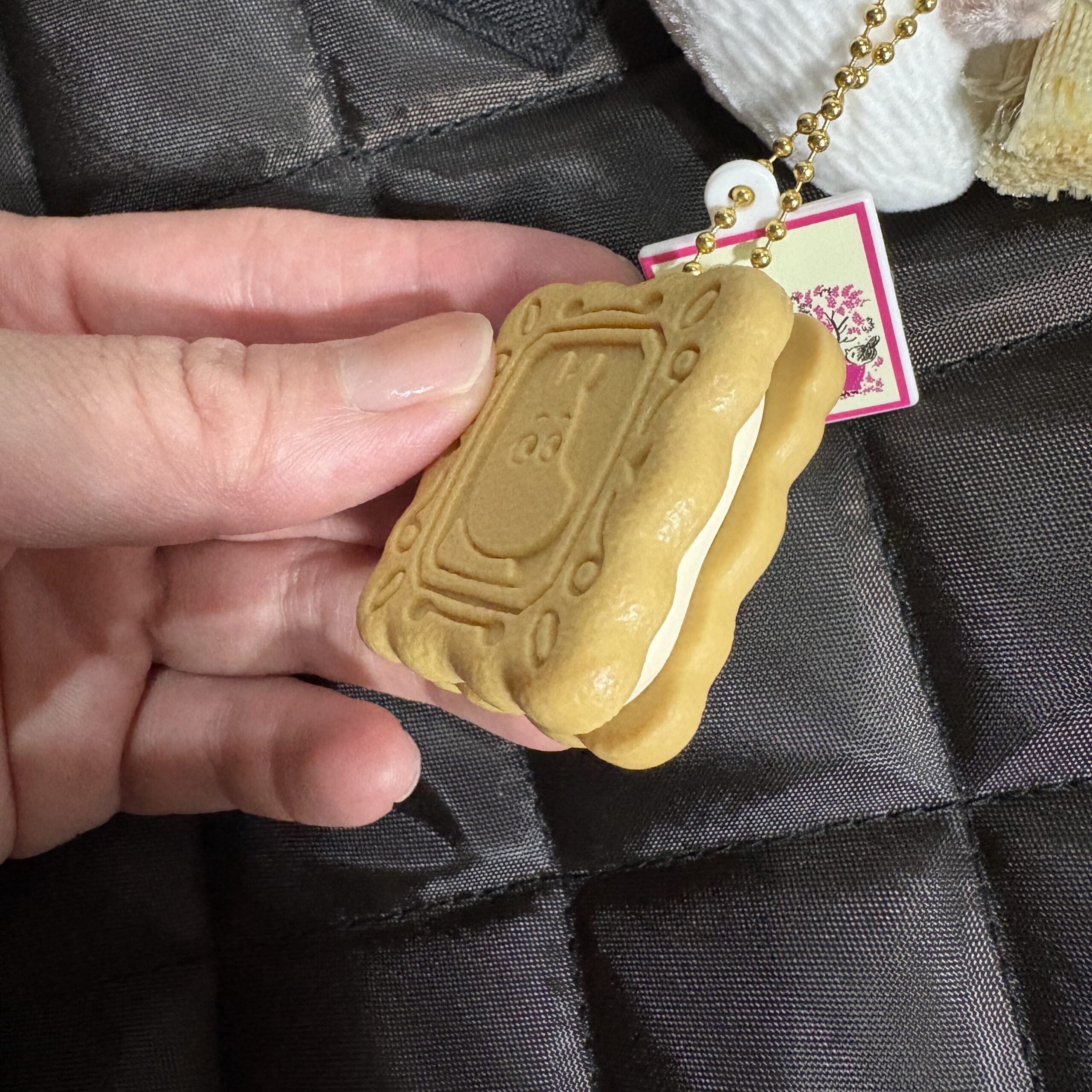 ムーミン　ガチャ　カプセルトイ