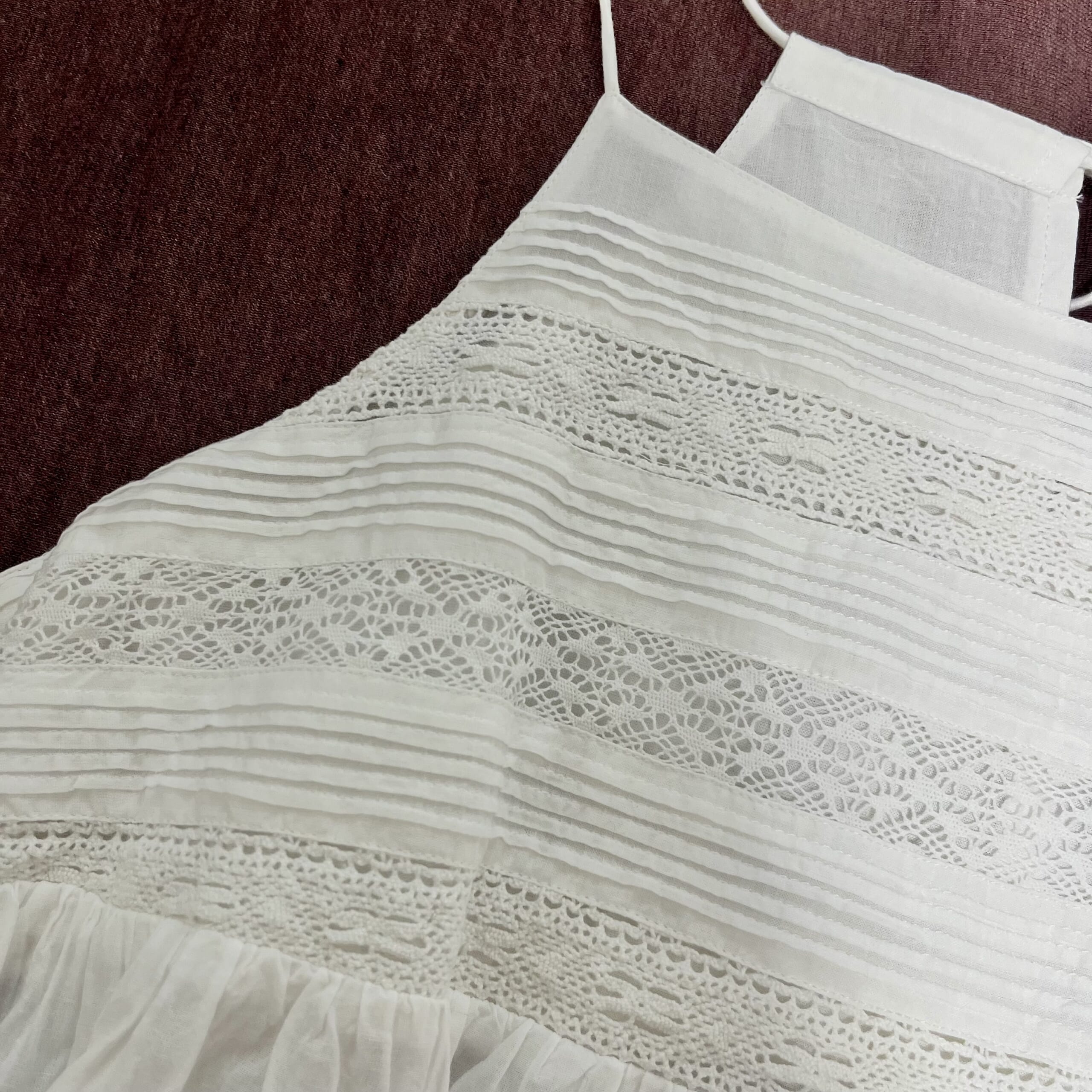 服　キャミソール