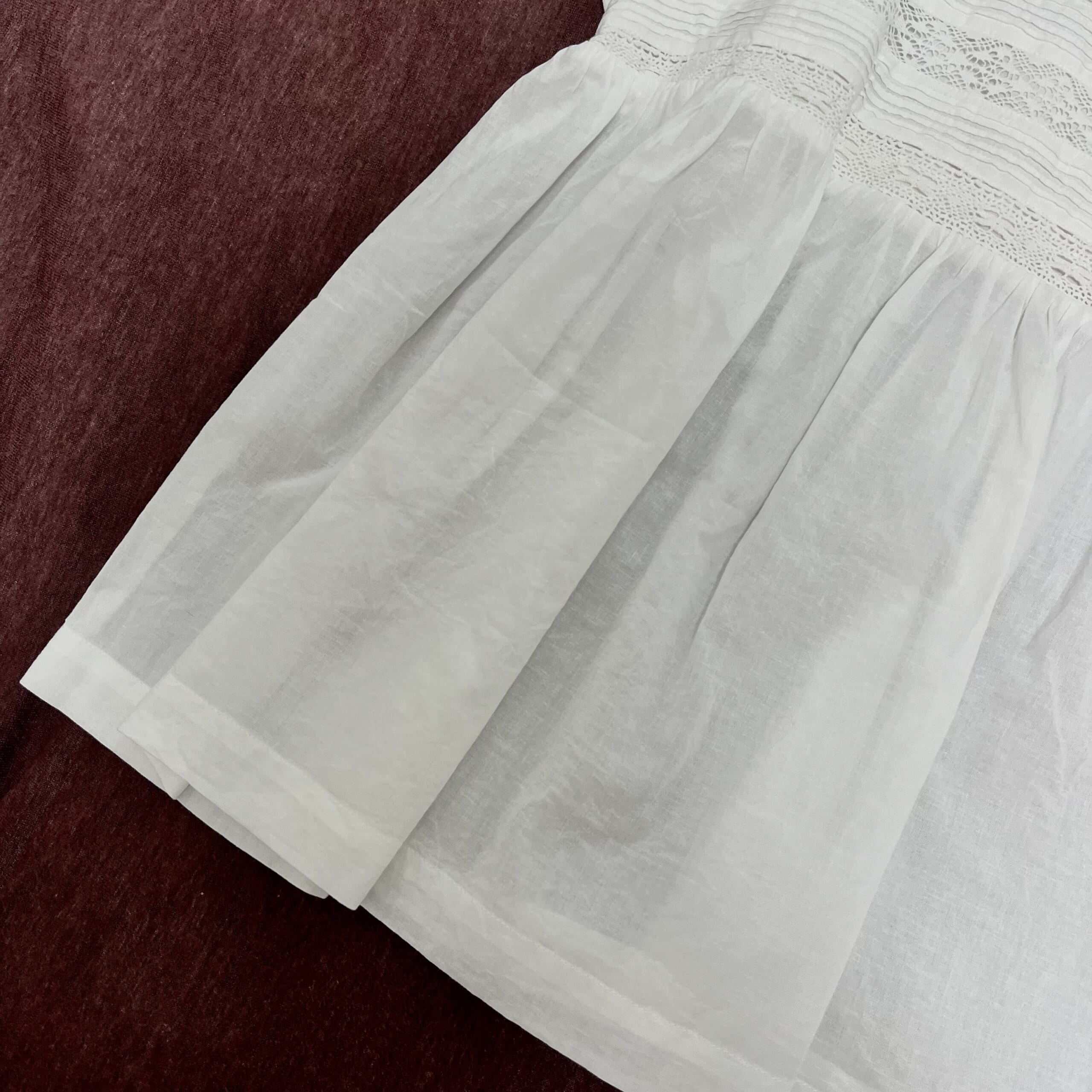 服　キャミソール