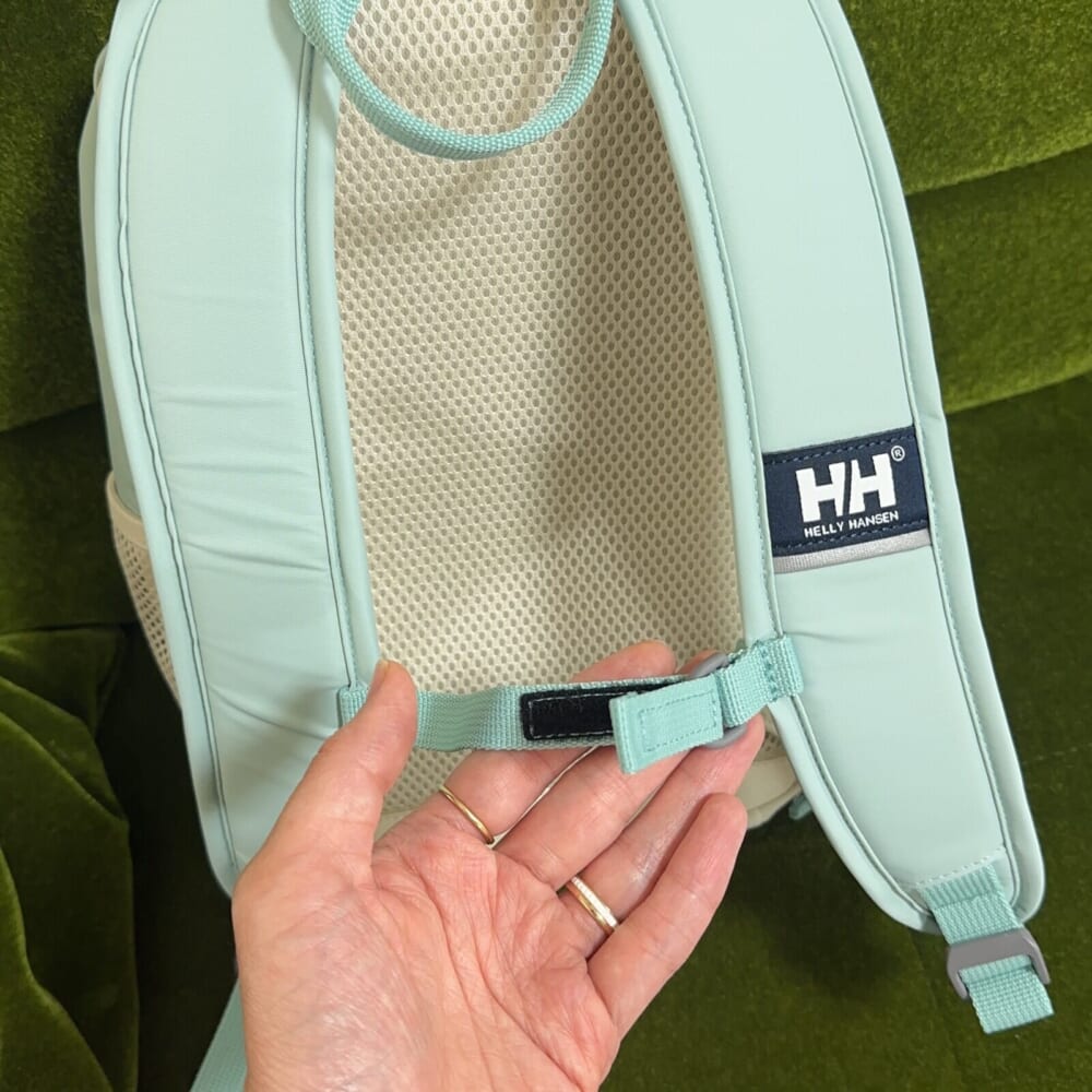 ヘリーハンセン　キッズ　リュック