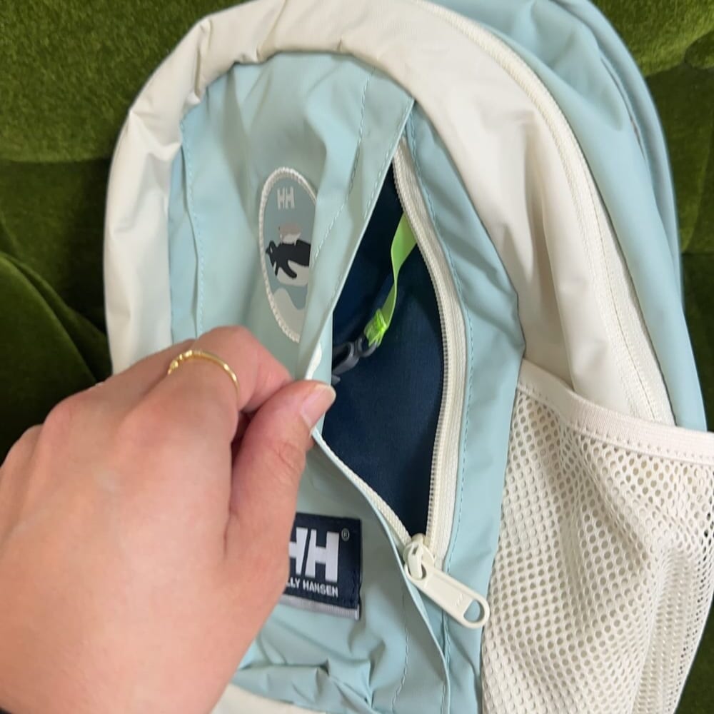ヘリーハンセン　リュック　キッズ