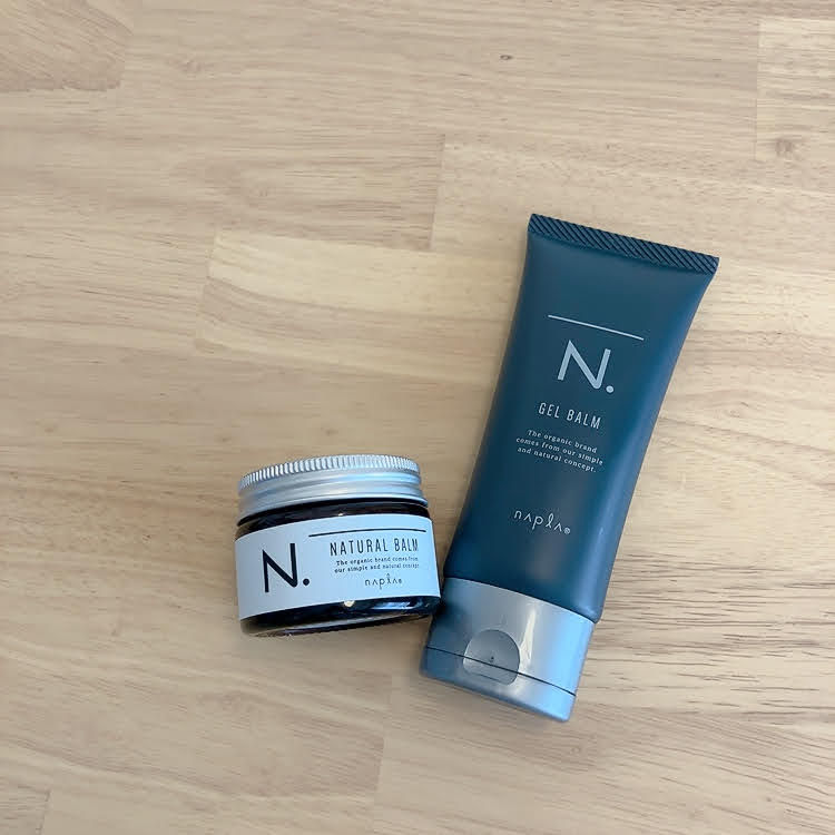 N.　バーム　ジェル