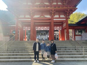近江神宮　ちはやふる　勧学館　かるた　百人一首