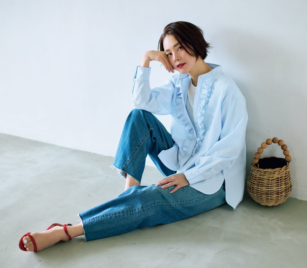 明日なに着る05012026のコーデ