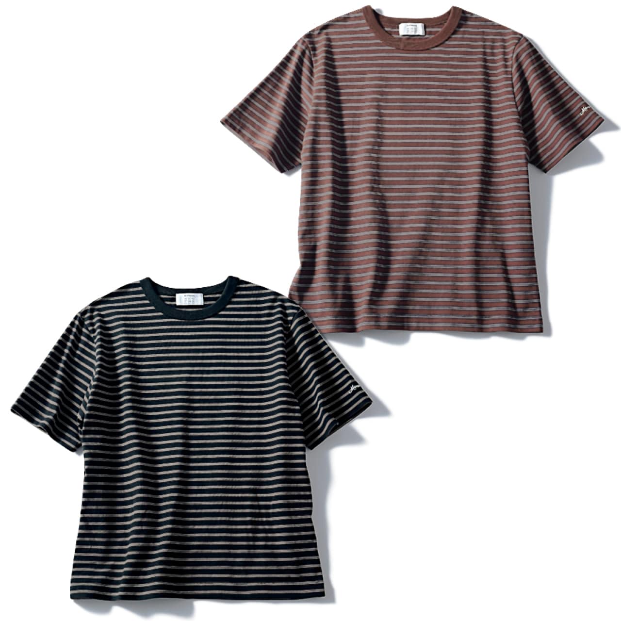 12closet（トゥエルブクローゼット）【洗える】【汗じみ軽減】【汗じみ軽減】Tシャツ