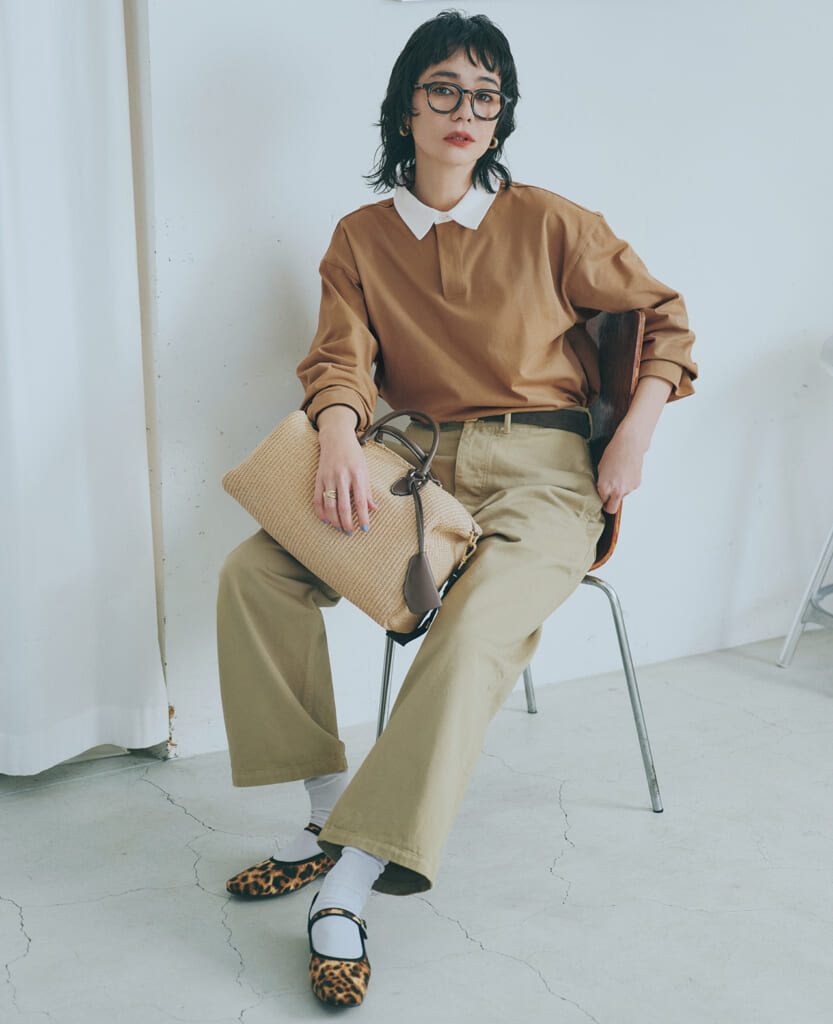 明日なに着る04302026のコーデ