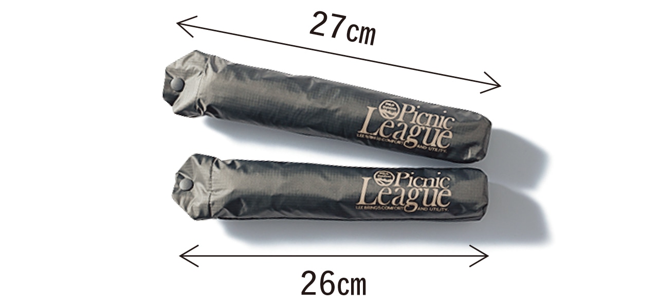 20th Anniv. LEE限定 mont-bell(モンベル)【UVカット】【晴雨兼用】【LEEマルシェ20th別注】Picnic Leagueロゴ入りトラベルサンブロックアンブレラ50は折りたたむと26cm、20th Anniv. LEE限定 mont-bell(モンベル)【UVカット】【晴雨兼用】【LEEマルシェ20th別注】Picnic League ロゴ入りトラベルサンブロックアンブレラ55は折りたたむと27㎝