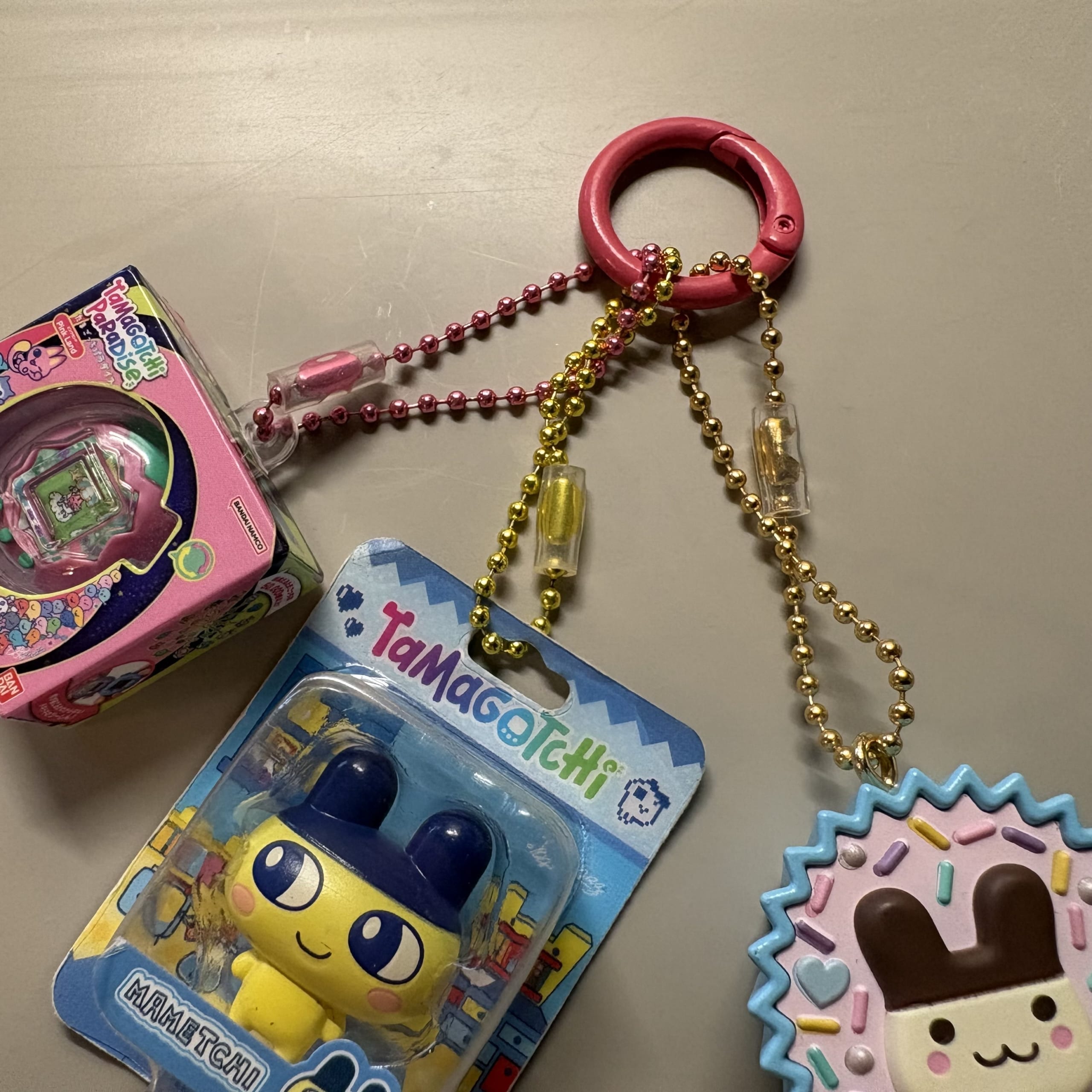 セリア
ボールチェーン保護チューブ