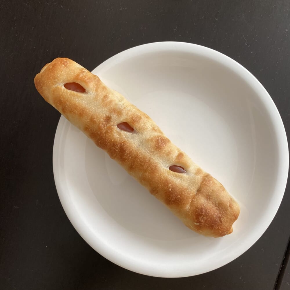 パン　セブンイレブン　コンビニ