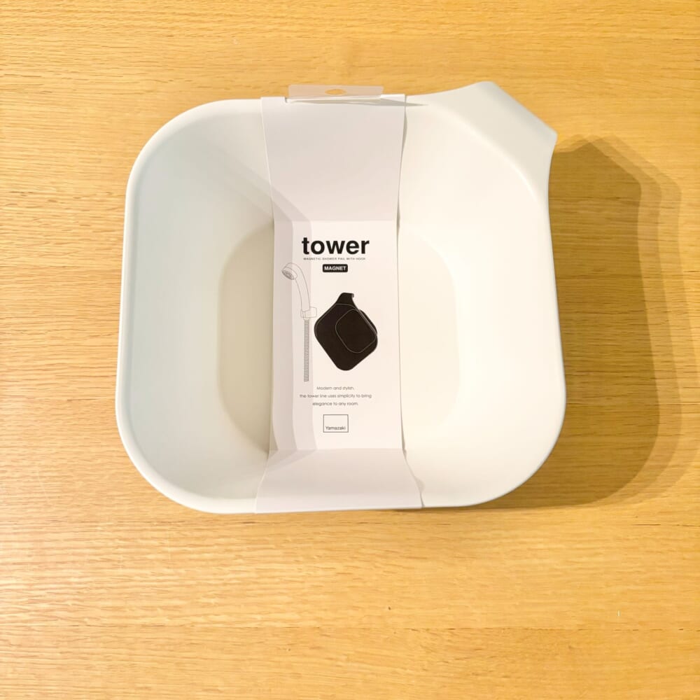 tower　バスアイテム