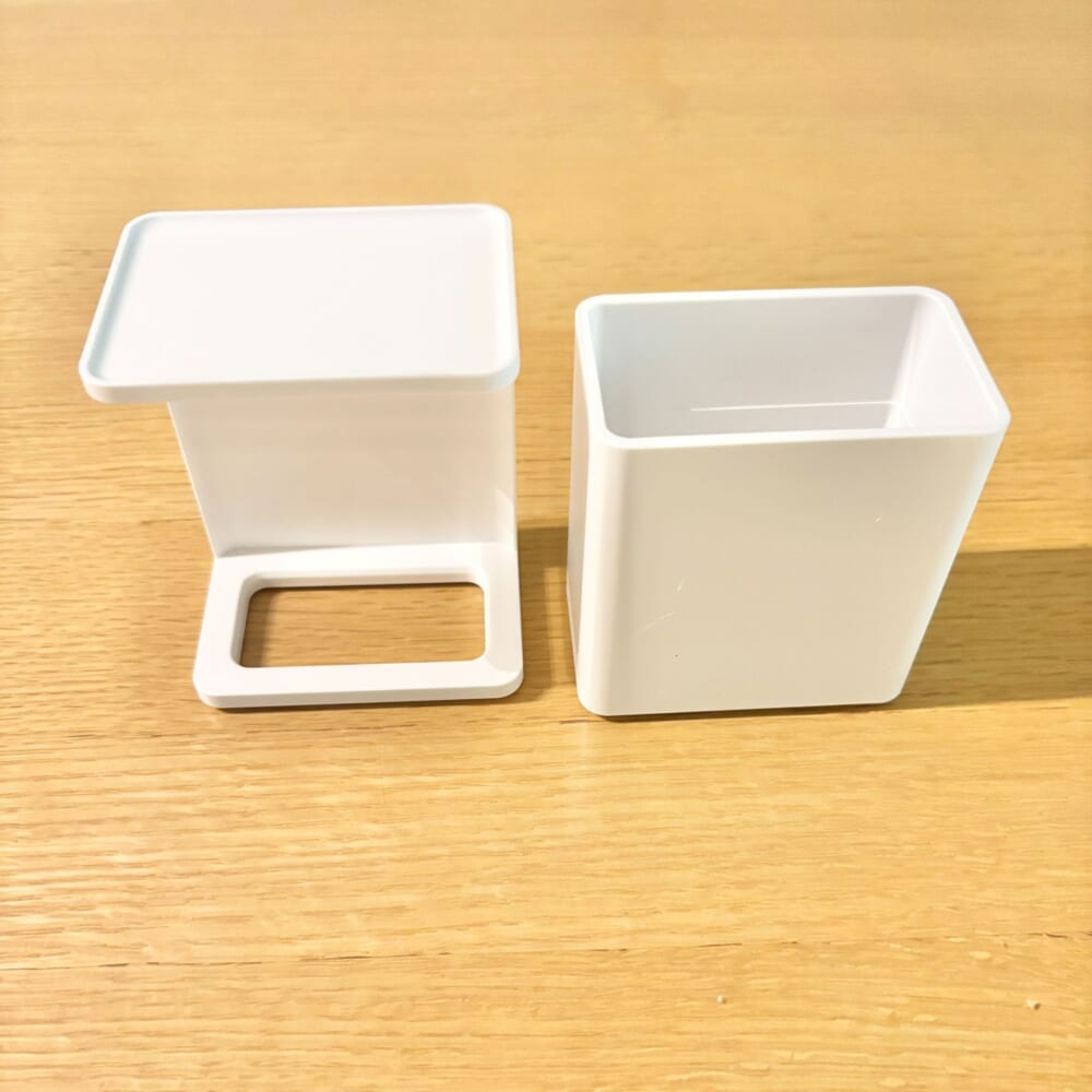 マウスピース収納