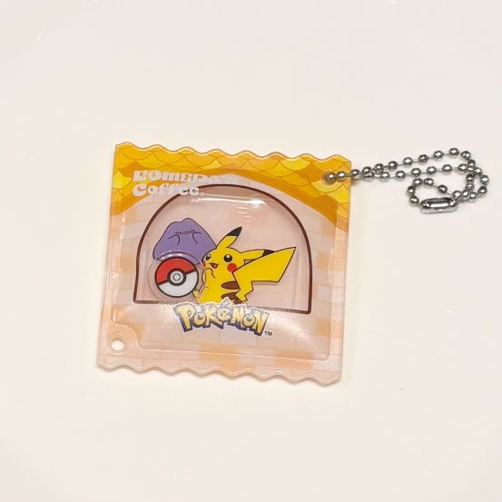 コメダ　ポケモンチャーム